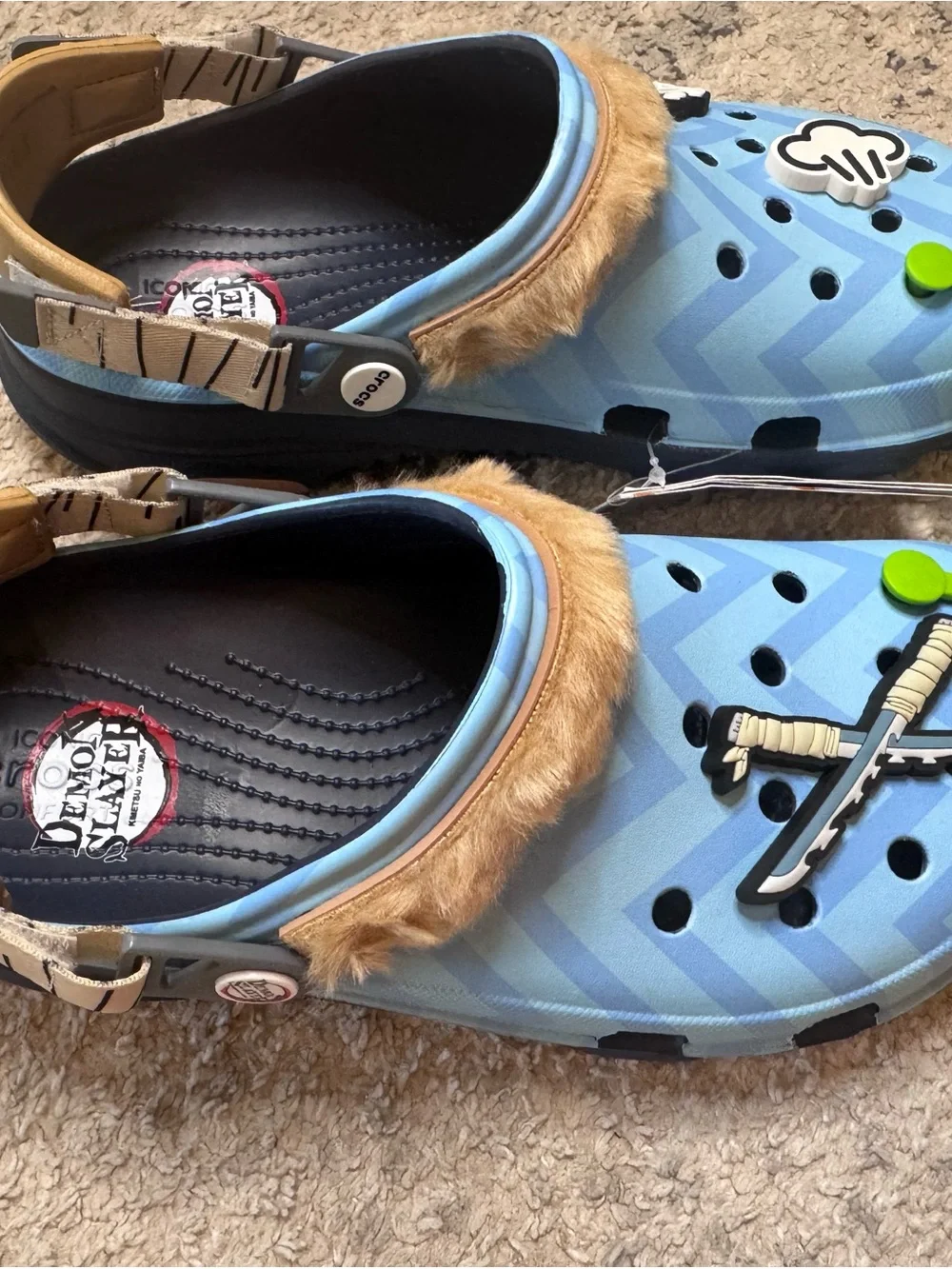 CROCS nwt men